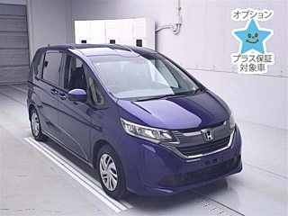 HONDA FREED 2018