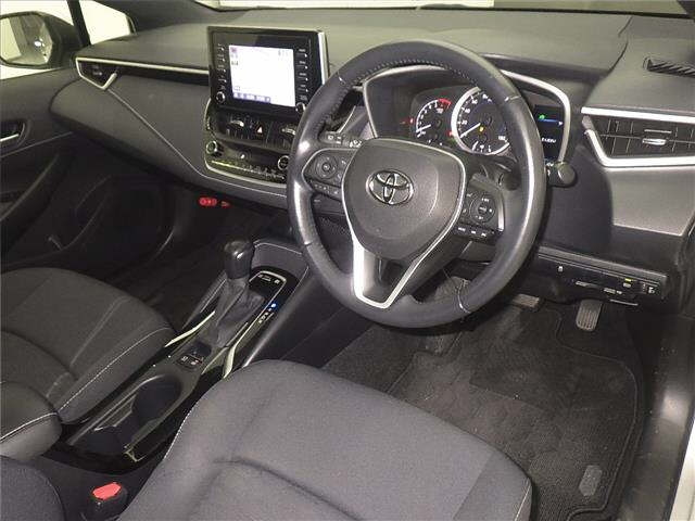 TOYOTA COROLLA SPORT 2021