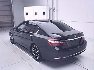HONDA ACCORD 2016