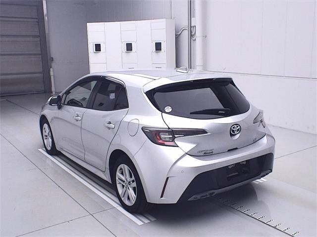 TOYOTA COROLLA SPORT 2021