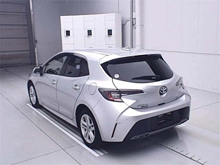 TOYOTA COROLLA SPORT 2021
