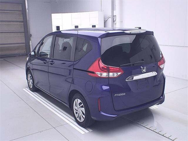 HONDA FREED 2018