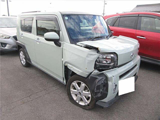 DAIHATSU TAFT 2024