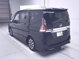 NISSAN SERENA 2017