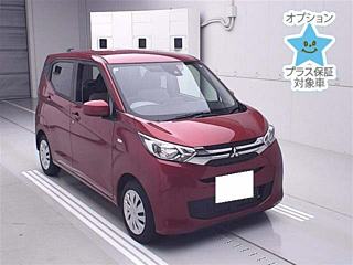 MITSUBISHI EK WAGON 2024