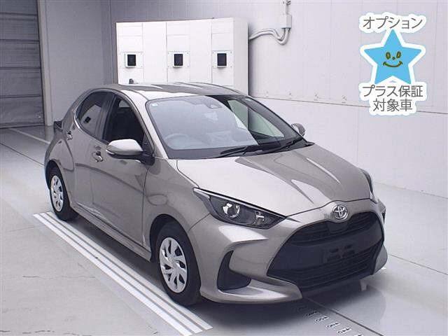 TOYOTA YARIS 2022
