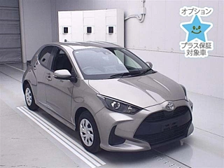TOYOTA YARIS 2022