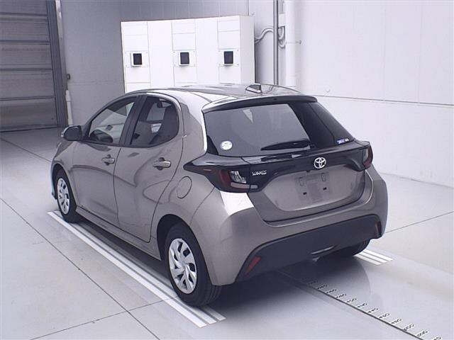 TOYOTA YARIS 2022