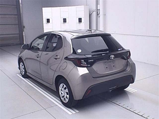 TOYOTA YARIS 2022
