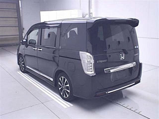 HONDA STEP WAGON 2014