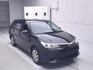 TOYOTA COROLLA FIELDER 2016