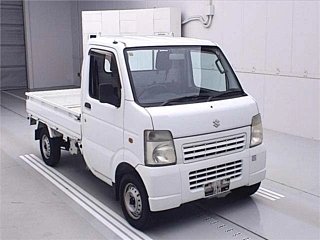 SUZUKI CARRY TRUCK 2011