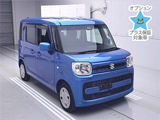 SUZUKI SPACIA 2019