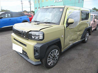 DAIHATSU TAFT 2023