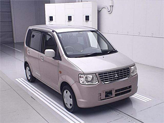 MITSUBISHI EK WAGON 2010