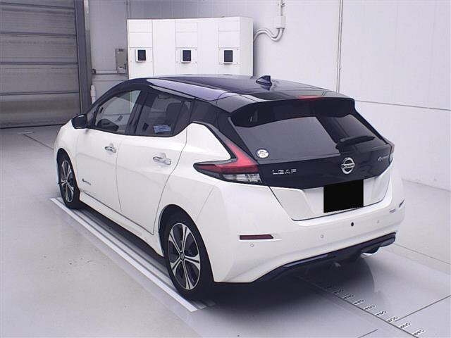 NISSAN LEAF 2021