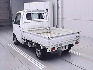 SUZUKI CARRY TRUCK 2011