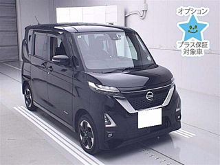 NISSAN ROOX 2021