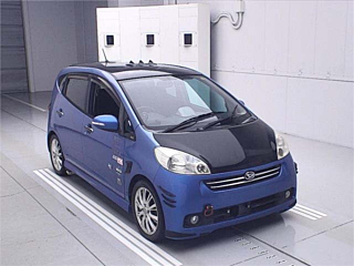 DAIHATSU SONICA 2007