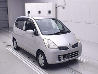 NISSAN MOCO 2003