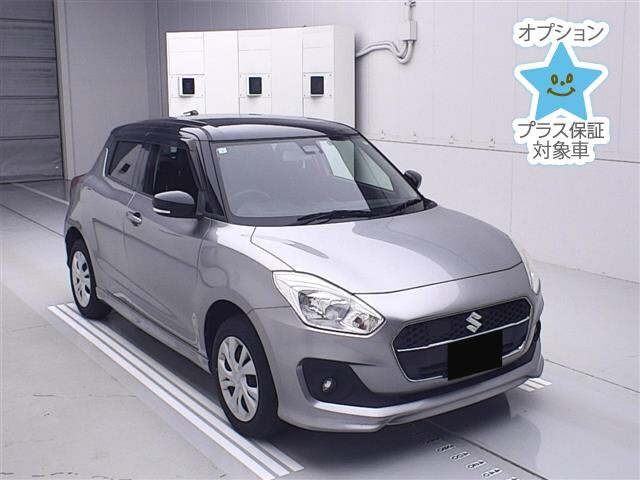 SUZUKI SWIFT 2019