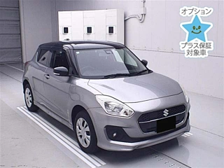 SUZUKI SWIFT 2019