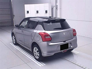 SUZUKI SWIFT 2019