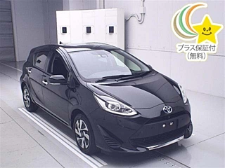 TOYOTA AQUA 2020