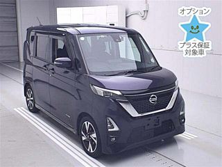 NISSAN ROOX 2022