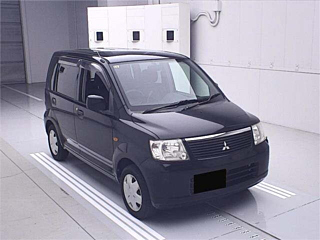 MITSUBISHI EK WAGON 2006