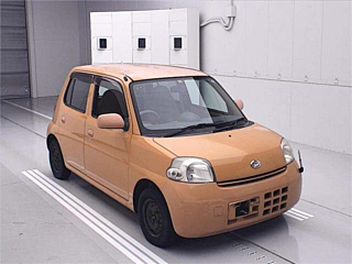 DAIHATSU ESSE 2007