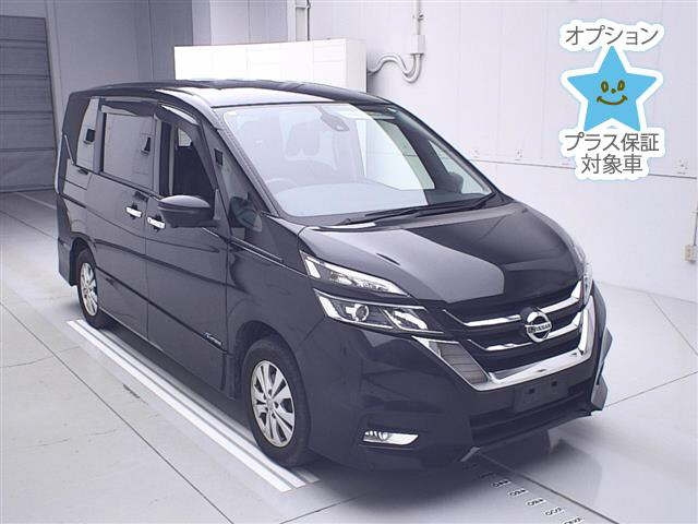 NISSAN SERENA 2016