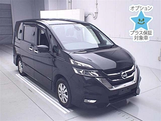 NISSAN SERENA 2016