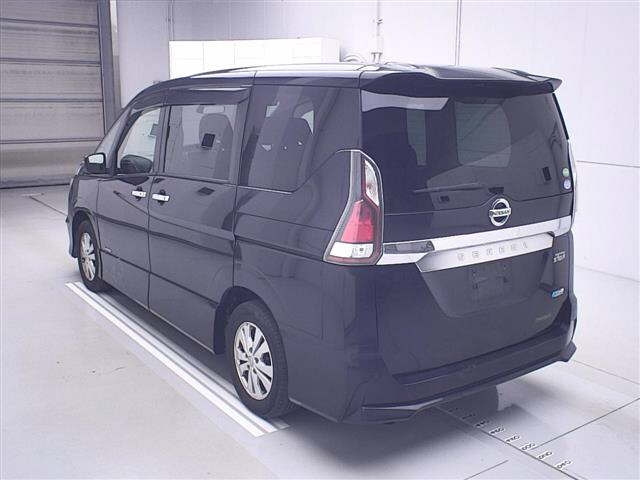 NISSAN SERENA 2016