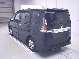NISSAN SERENA 2016
