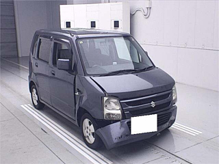 SUZUKI WAGON R 2008