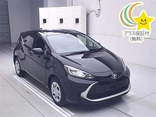 TOYOTA AQUA 2022