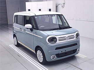 SUZUKI WAGON R SMILE 2024