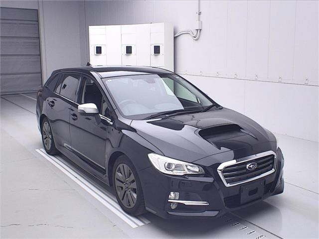 SUBARU LEVORG 2015