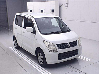 SUZUKI WAGON R 2010
