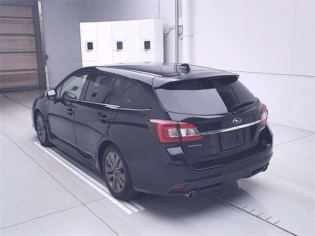 SUBARU LEVORG 2015