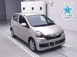 TOYOTA PIXIS EPOCH 2016
