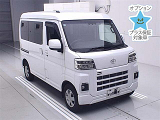 TOYOTA PIXIS VAN 2022
