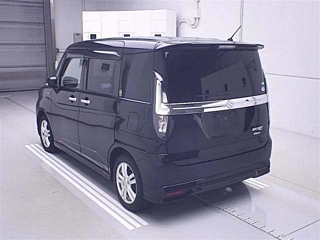 SUZUKI SOLIO 2020