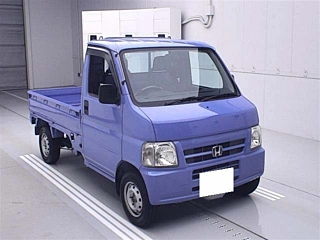 HONDA ACTY TRUCK 2004