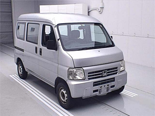 HONDA ACTY VAN 2003