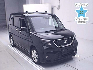 SUZUKI SOLIO 2020