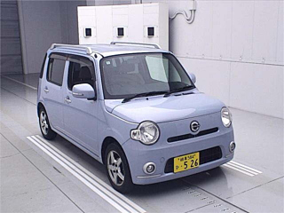 DAIHATSU MIRA 2010