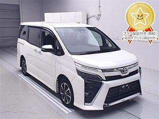 TOYOTA VOXY 2021