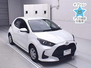 TOYOTA YARIS 2024